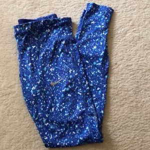 Nike dry fit leggings